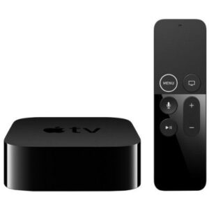 bild av en Apple TV 4k