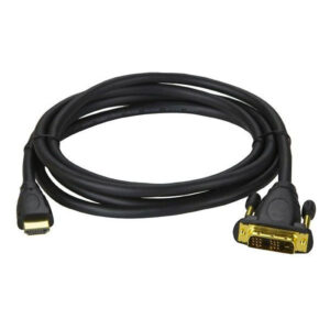 DVI-HDMI-kabel