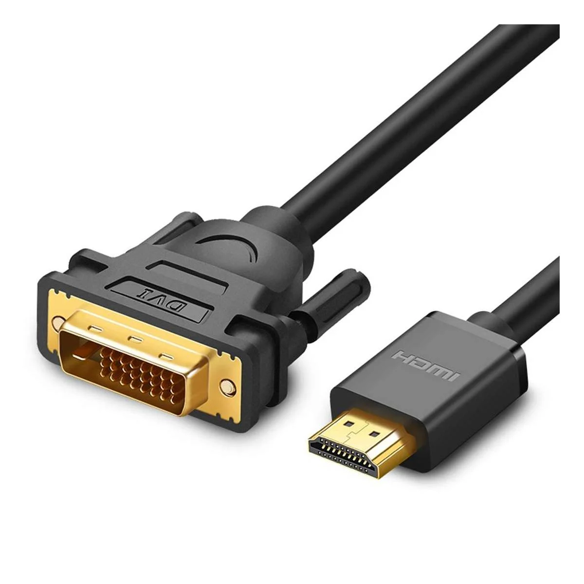 HDMI DVI-kabel