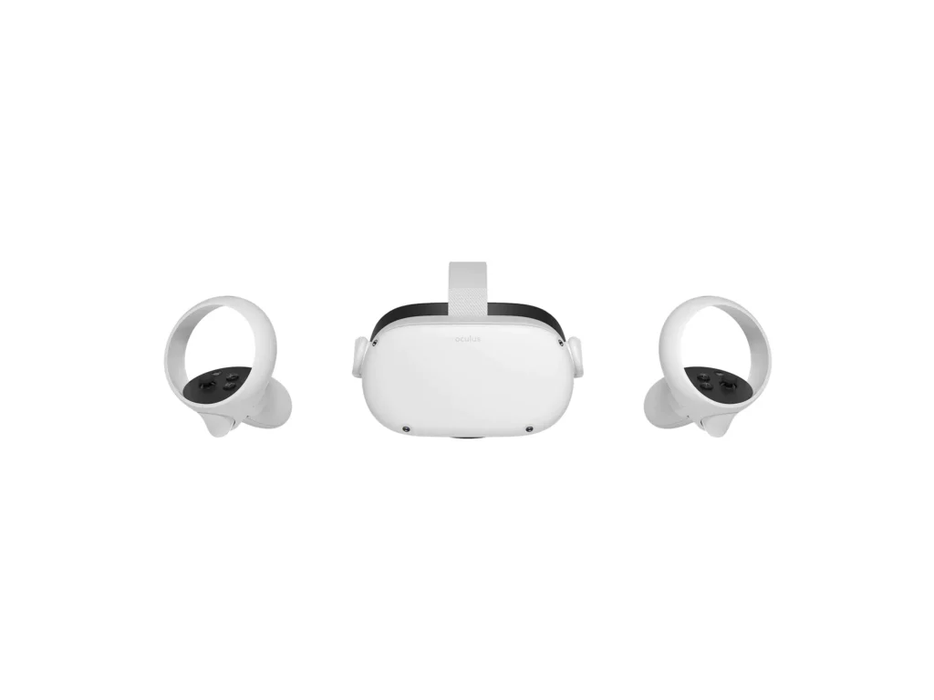 Oculus Quest 2 VR-glasögon