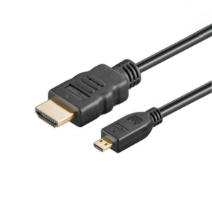 Lej et HDMI til Micro HDMI kabel