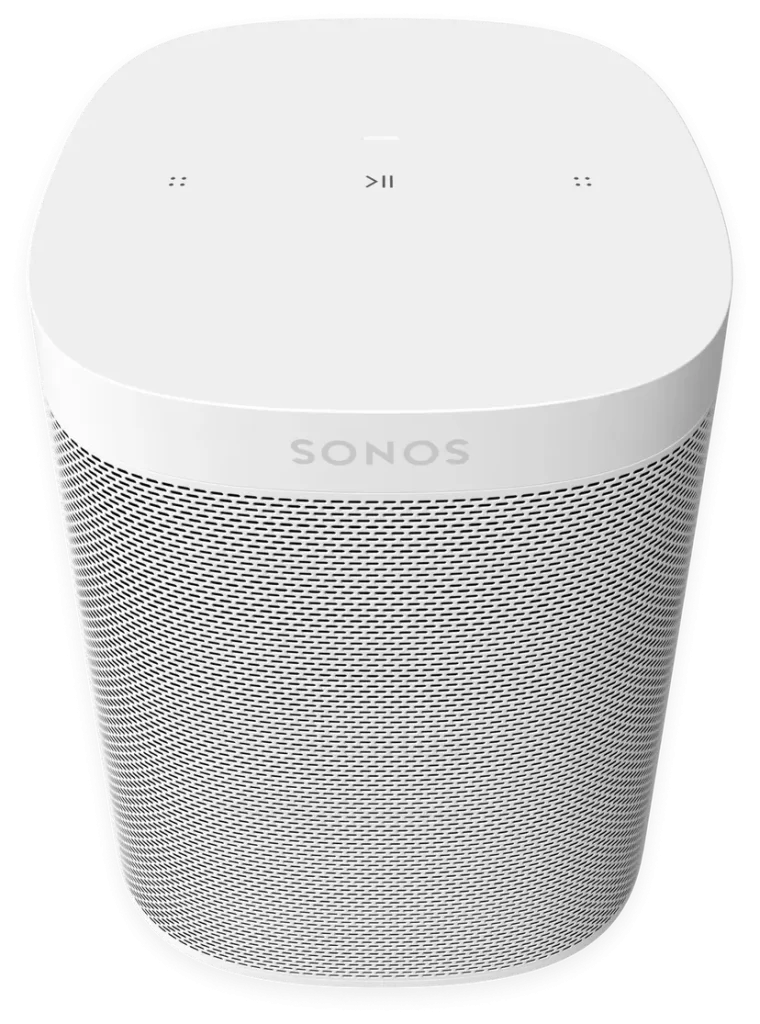 Lej Sonos højtaler