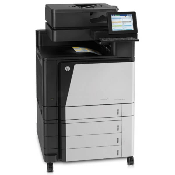 Hyr en professionell HP-skrivare