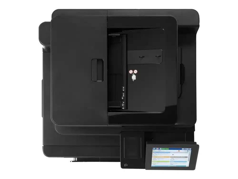 Hyr en professionell HP-skrivare