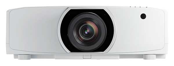 NEC PA853W professionel projektor